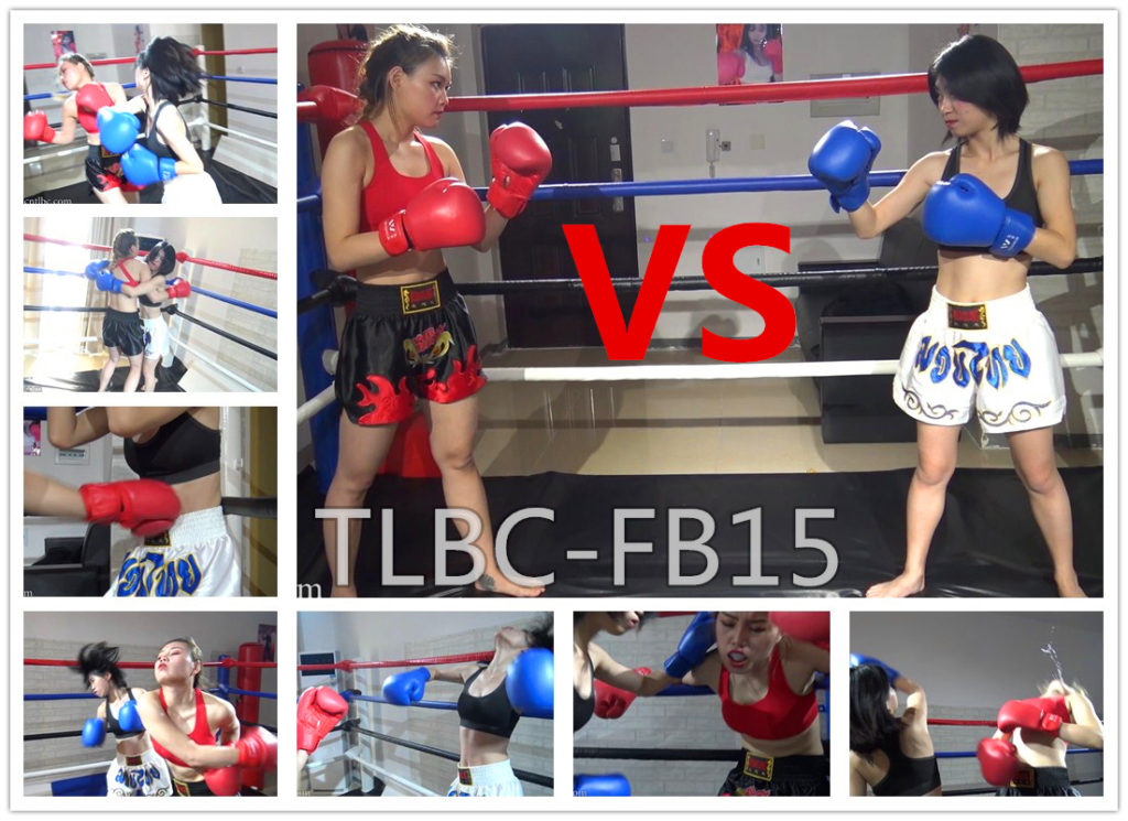 TLBC-FB15-Qiu VS Juan – The Legendary Boxing Club